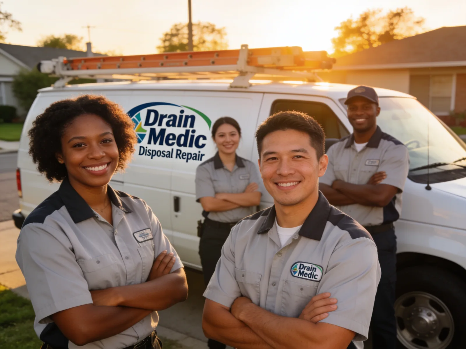Garbage Disposal Repair company in Justin, TX